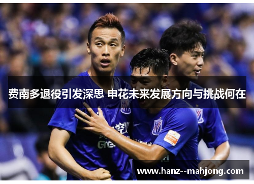 费南多退役引发深思 申花未来发展方向与挑战何在